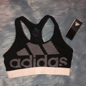 Adidas sports bra
